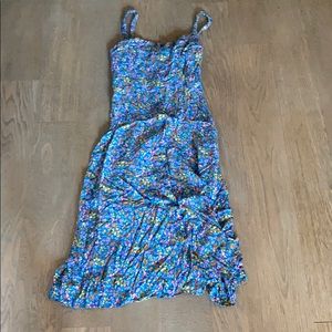 Zara Floral Dress